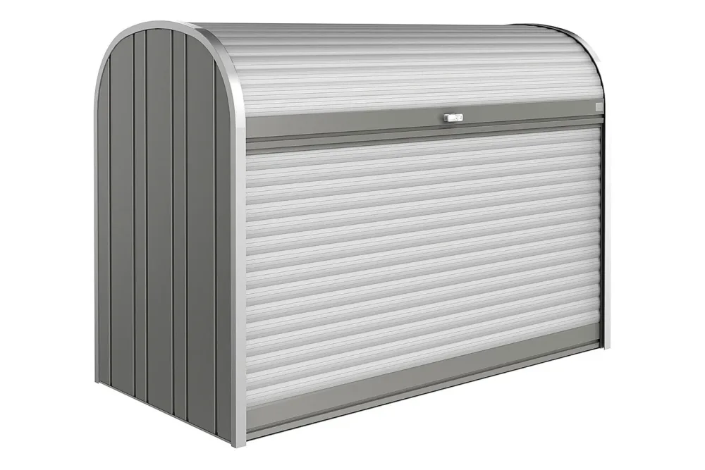 Biohort StoreMax Box 190 Quarzgrau