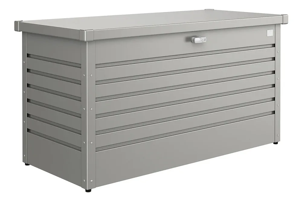 Biohort Freizeitbox 130 Quarzgrau