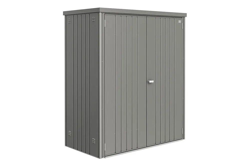 Biohort Geräteschrank 150 Quarzgrau