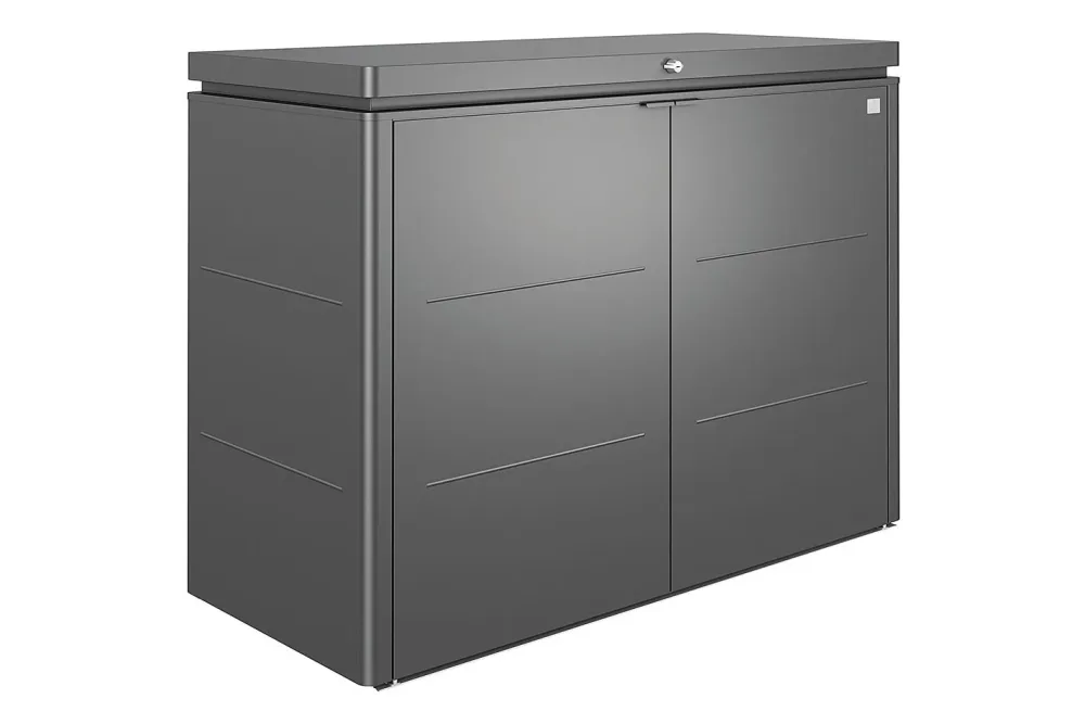 Biohort Highboard 160 Dunkelgrau