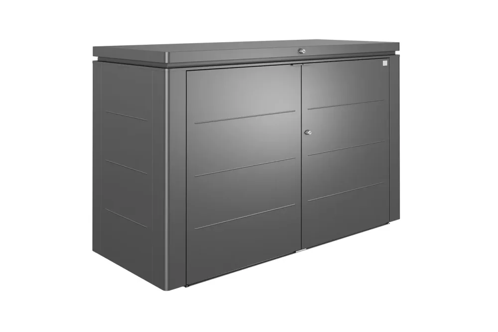 Biohort Highboard 200 Dunkelgrau