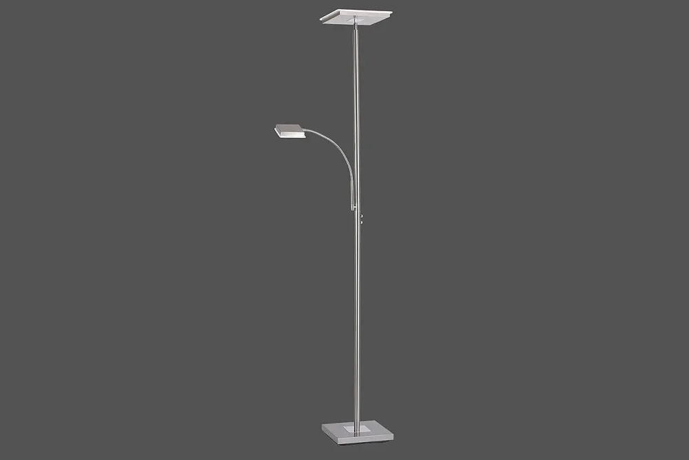LeuchtenDirekt Stehlampe Hans | Max. 22|4 W