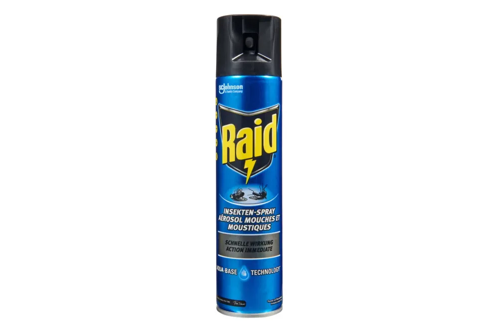 Raid Insekten-Spray