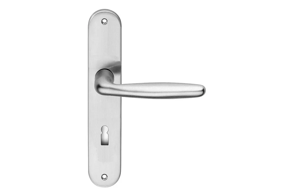 Lienbacher Drücker GT Lux II Alu | BB | 8 × 78 mm