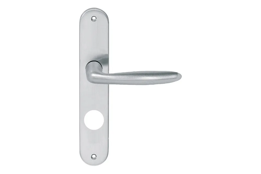 Lienbacher Drücker GT Lux II Alu Kaba | 8 × 78 mm