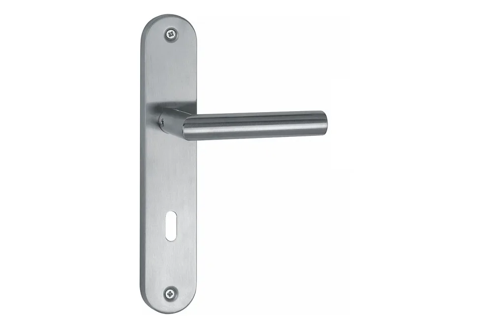 Lienbacher Drücker GT Montan Inox | 8/72 mm
