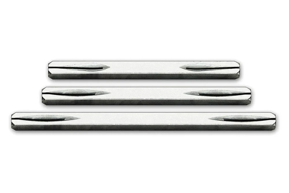 Lienbacher Drückerstift gefräst 8x90mm