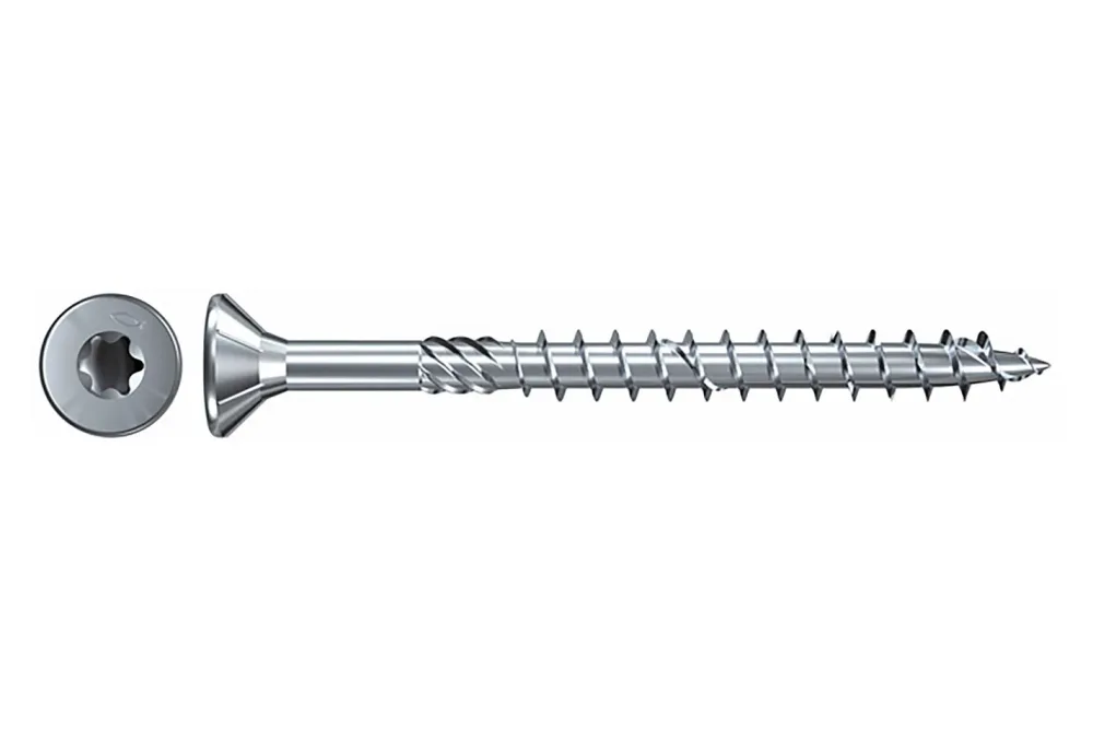 Ferronorm Powerfast Spanplattenschraube | T15 × 45 mm | 200 Stück
