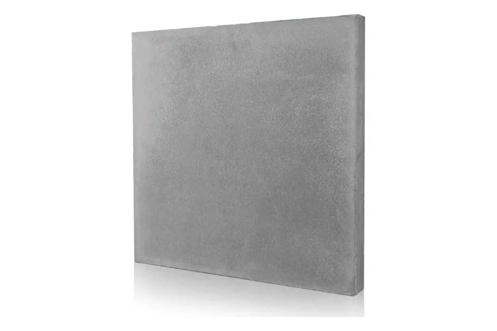Go On Gehwegplatte Grau | 50 × 50 × 4 cm