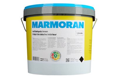 MARMORAN Aufziehputz innen