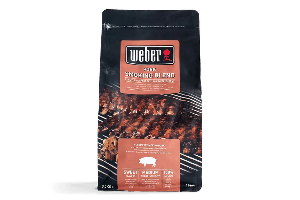 Weber Räucherchips Pork