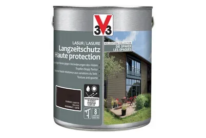 V33 Langzeitschutz-Lasur Opaker