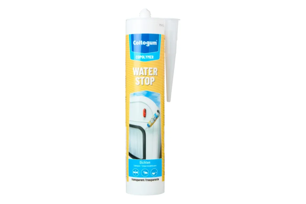 Coltogum Dichtmasse Water Stop | Transparent | 300ml