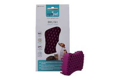 OptiPet Bürste für Kurzhaar
