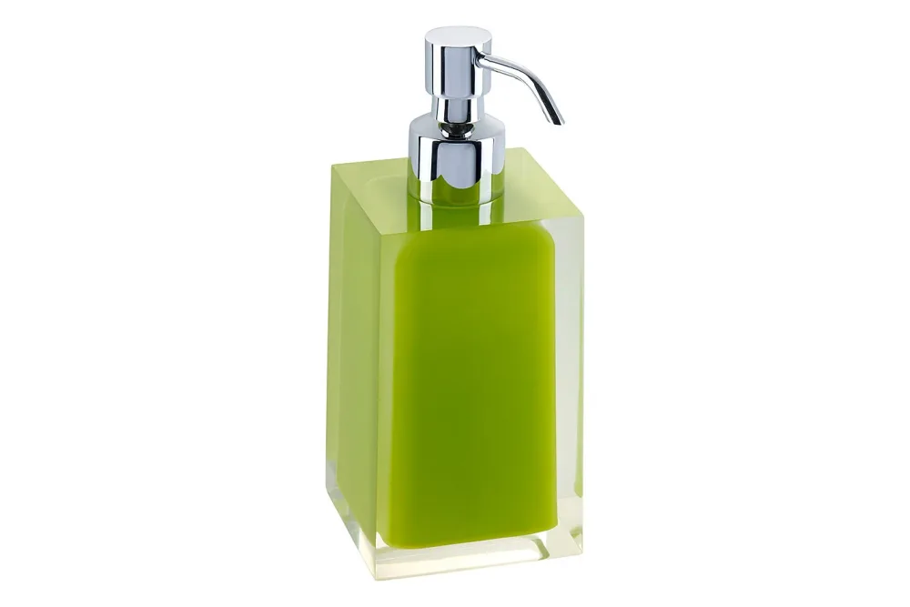 Diaqua - Seifenspender Rainbow, One Size, Grün