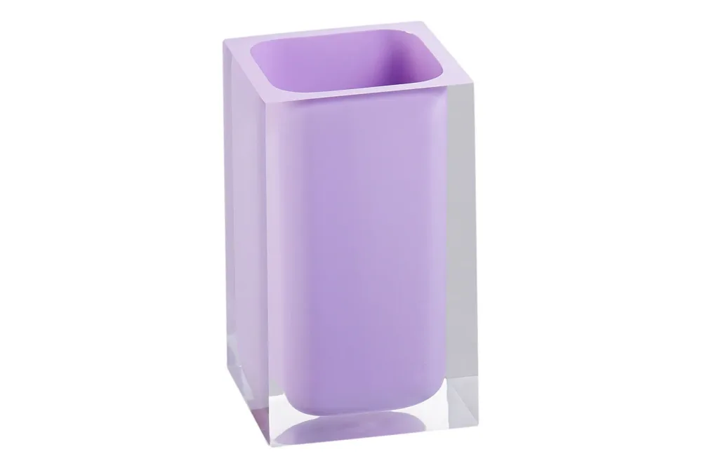Diaqua - Mundspülbecher Rainbow lila, One Size