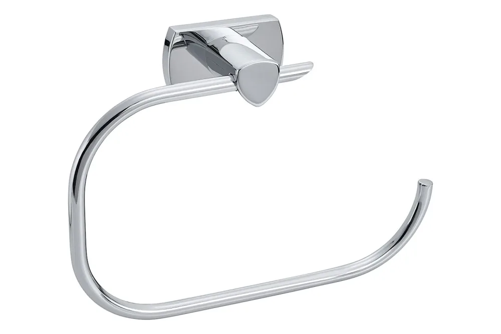 Diaqua - Handtuchring Biasca verchromt, One Size