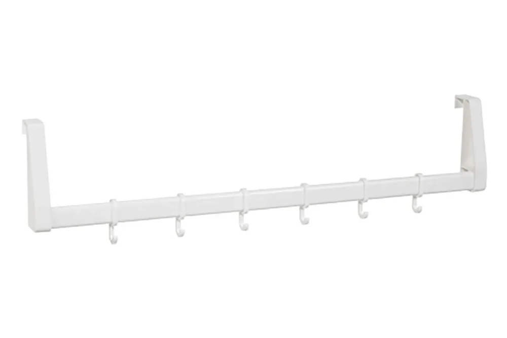 Diaqua Türgarderobe Weiss | 61 × 12 × 6 cm