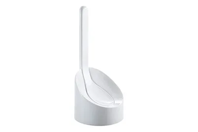 WC-Bürstengarnitur cucciolo weiss