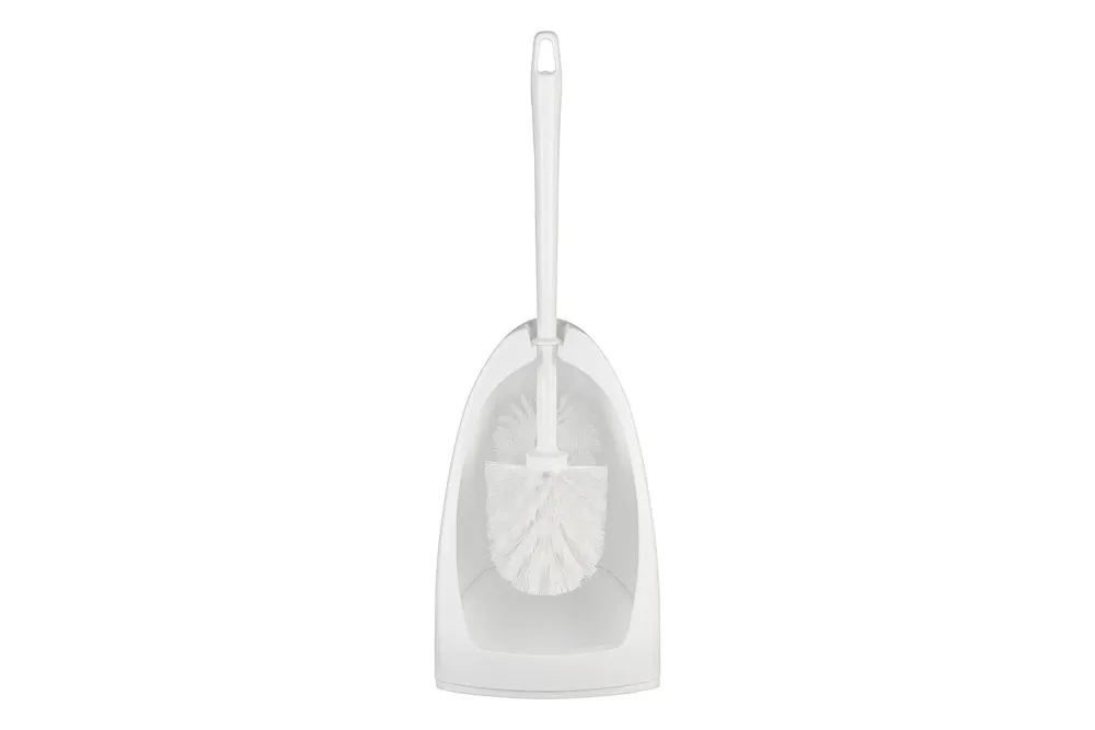 Diaqua WC-Bürstengarnitur Weiss | 41 × 14.5 × 13.5 cm