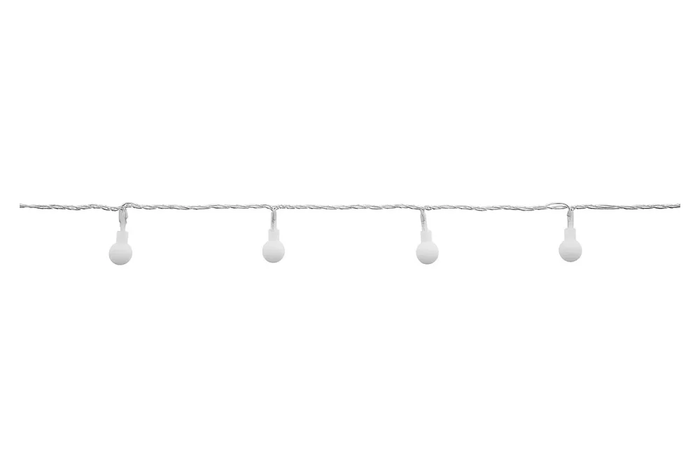 Gardenline LED-Lichterkette Warmweiss | 25 m | 200 LEDs