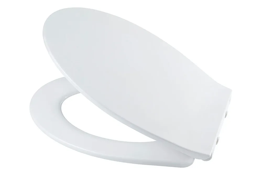 Diaqua WC-Sitz Toulon Slow Down Weiss | 38 × 45 cm