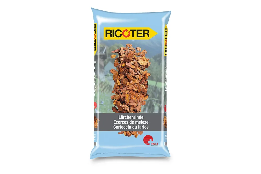 Ricoter Lärchenrinde | 50 l