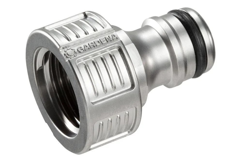 Gardena Premium Hahnverbinder Metall | 3/4
