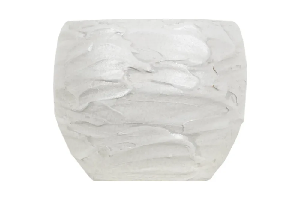 Luwasa Sardinia Topf Weiss | ⌀ 18 cm