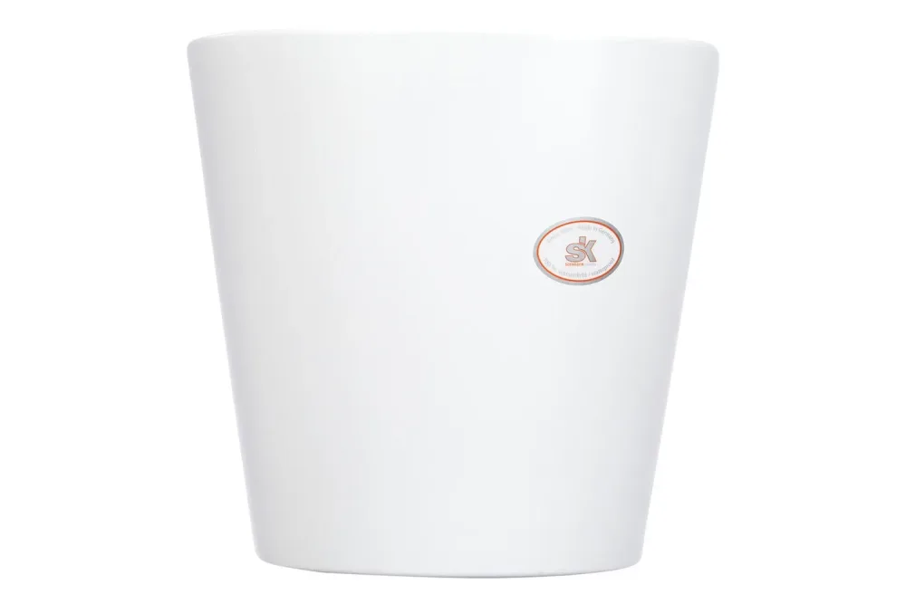 Soendgen Übertopf Dallas Weiss | 15 cm | 3.4 l