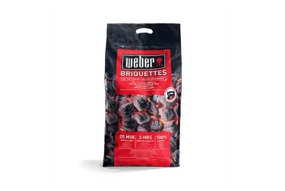 Weber Briketts | 8 kg