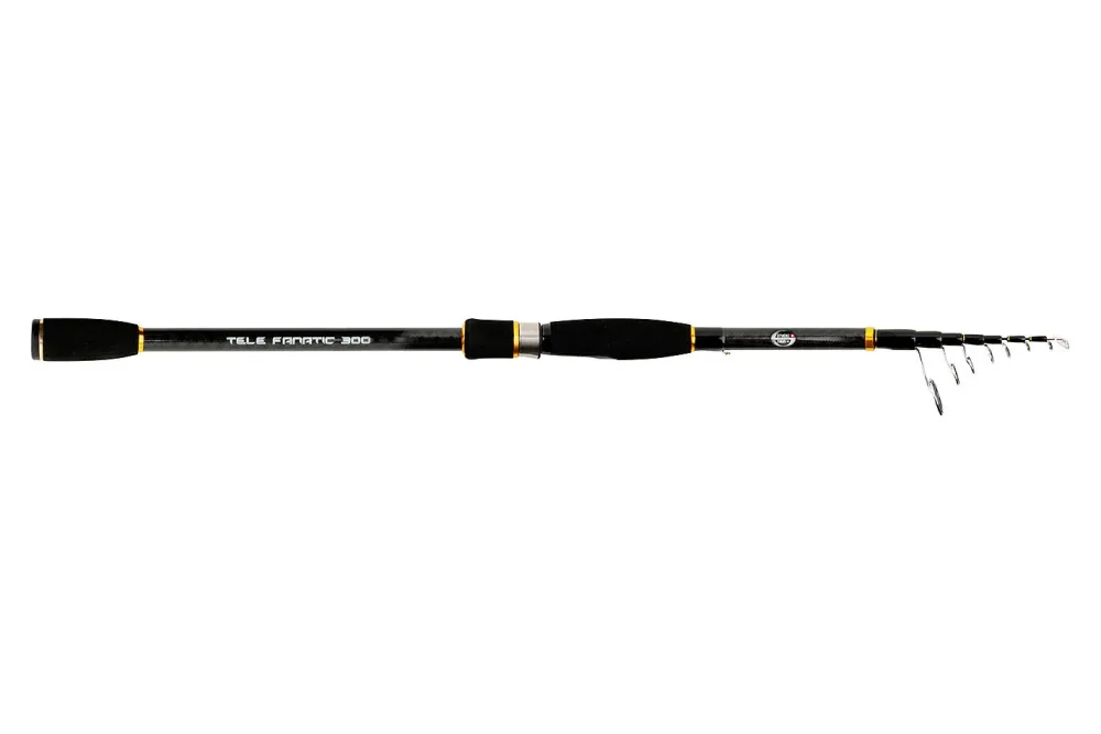 Stucki Fishing Tele Fanatic Heavy - Teleskoprute
