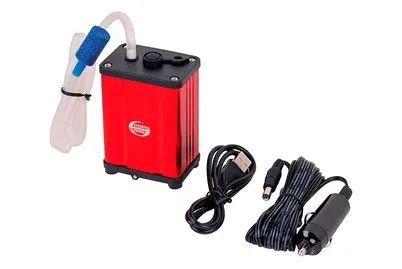 Stucki Fishing Sauerstoffpumpe Alu