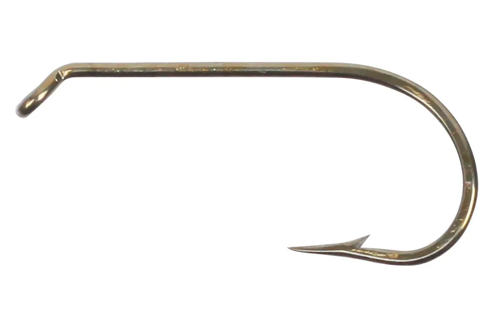 Stucki Fishing Haken 5711-BR - mit Widerhaken