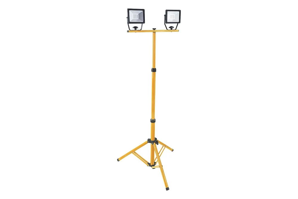 Merox LED-Baustrahler | 2 × 20 W