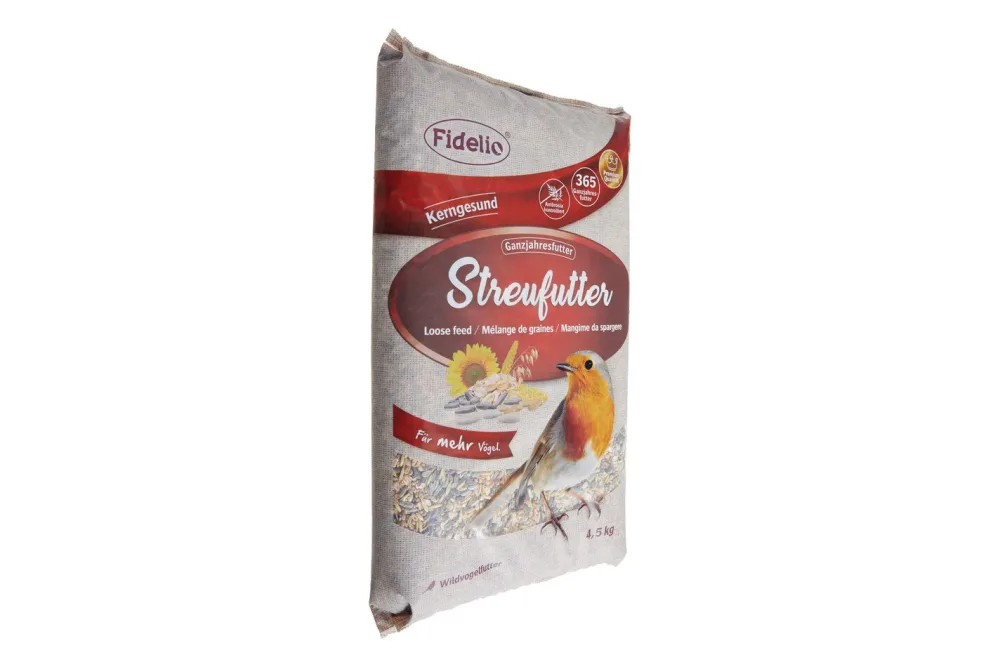 Fidelio Streufutter