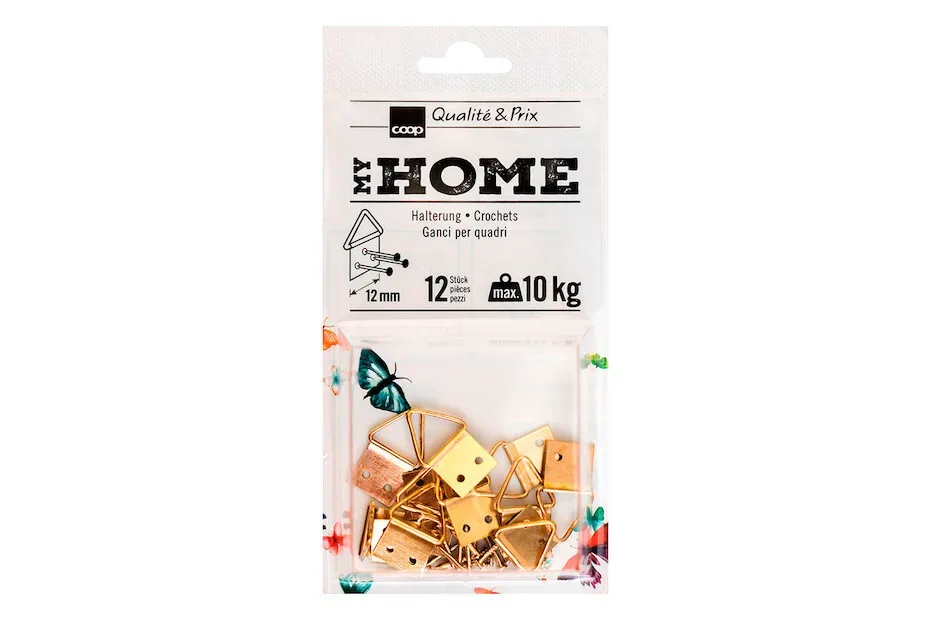 My Home Halterung | 12 mm