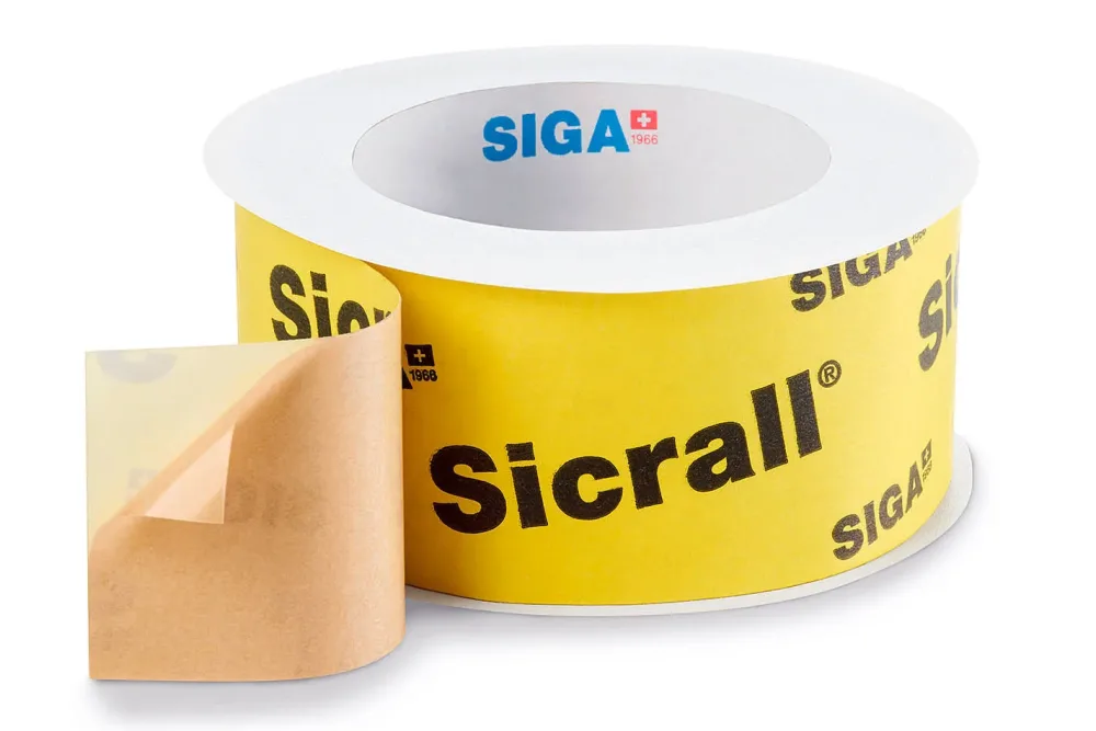Siga Klebeband | Sicrall