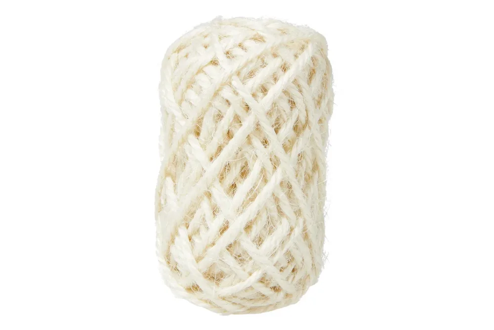 Glorex Juteschnur Beige | 10 m