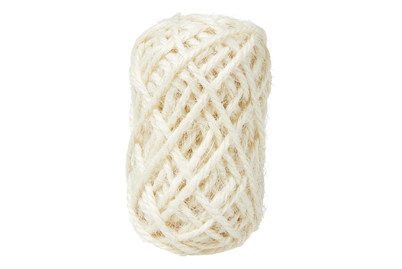 Glorex Juteschnur Beige | 10 m