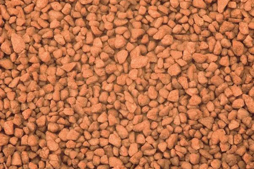 Glorex Deco-Kies Terracotta | 500 g