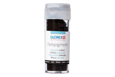 Glorex Farbpigmente Schwarz