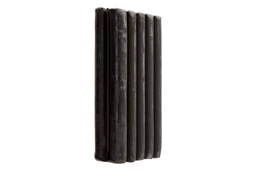 Hobby Time Plastilin Schwarz | 250 g