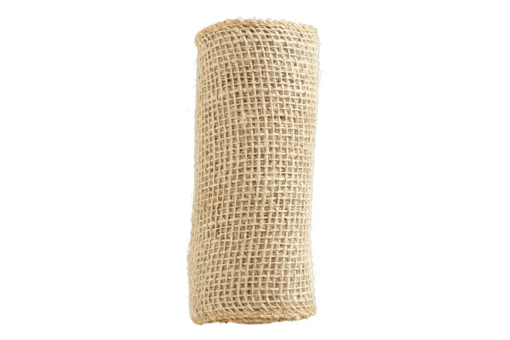 Glorex Juteband Natur | 15 cm × 3 m