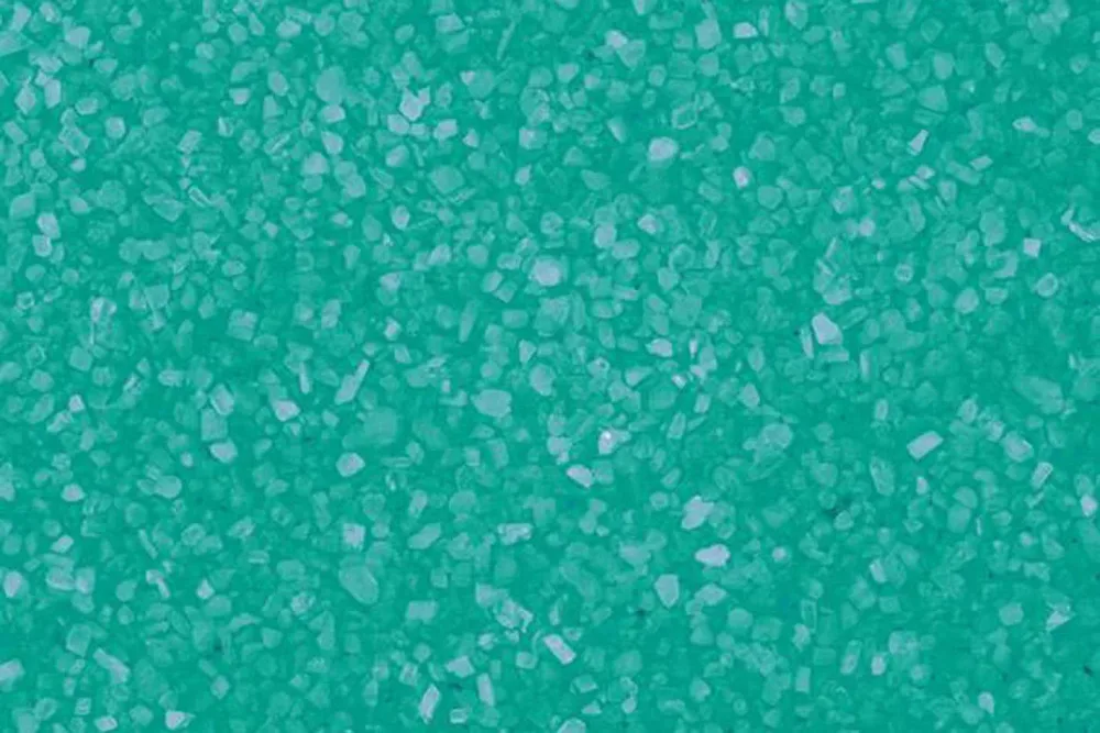 Glorex Deco-Sand Türkis | 480 g