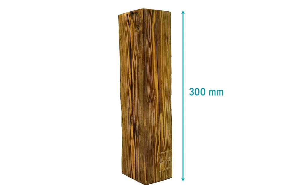Home and More Altholz Deco Säule FI GH NA 180-220x180-220x300