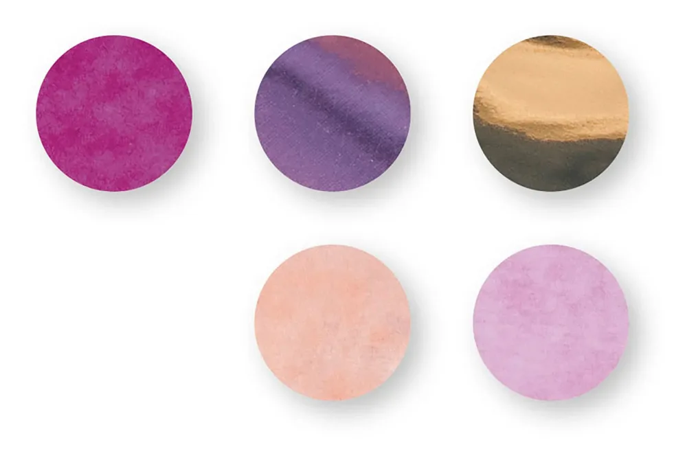 Rayher Konfetti Papier | ⌀ 2 cm | 30 g