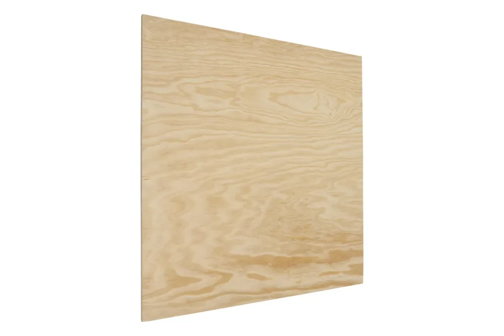 Sperrholz Kiefer | 600 x 600 x 6 mm