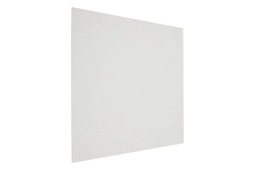 Hartschaumplatte Weiss 3 x 600 x 600 mm