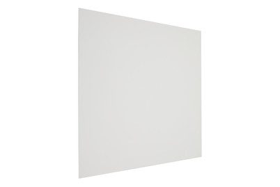 Hartschaumplatte Weiss 3 x 600 x 600 mm